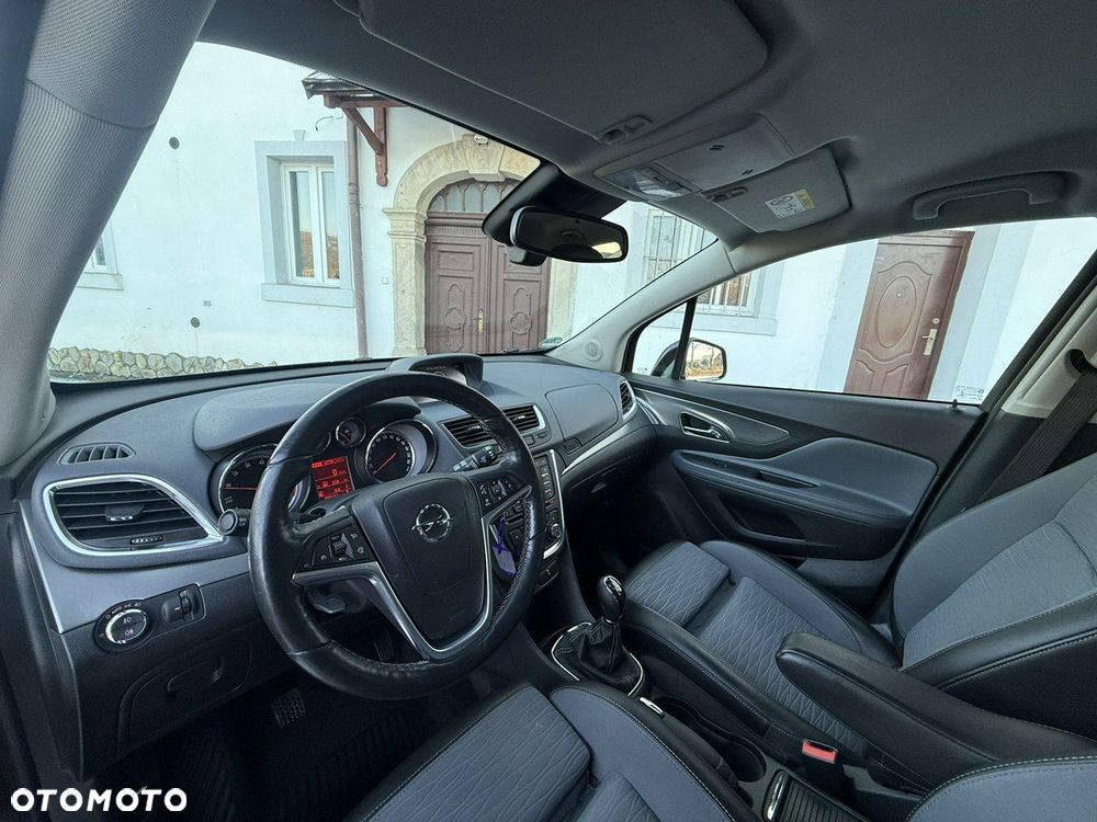 Opel Mokka 1.4 Turbo ecoFLEX Start/Stop 4x4 Innovation - 32