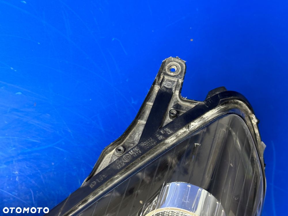 LEWY BI XENON OPEL ASTRA H Skrętna Europa Hella - 4