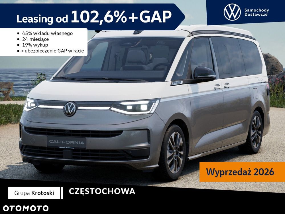 Volkswagen California