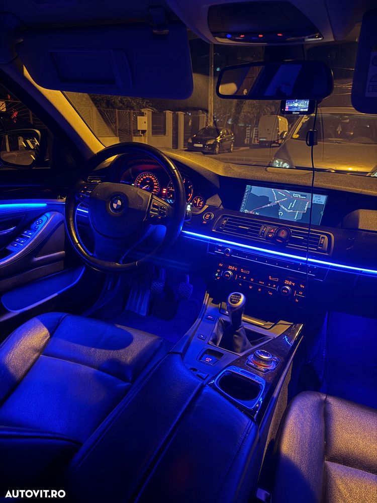 BMW Seria 5 520d - 3