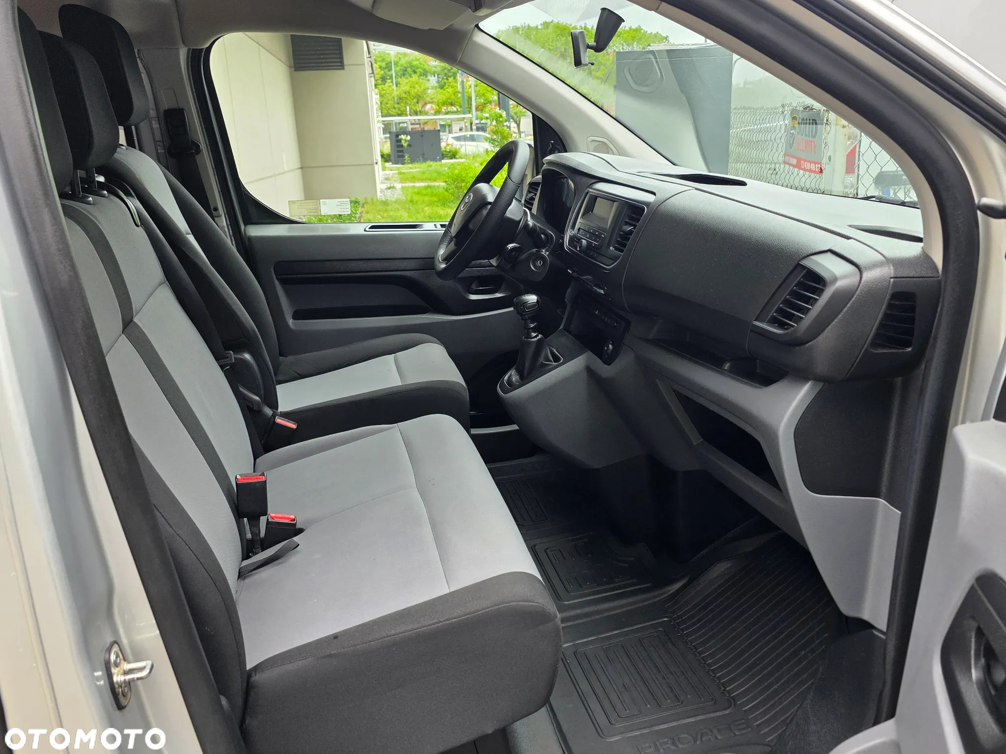 Toyota ProAce Kombi 1.6 D-4D Long 2,7t - 10