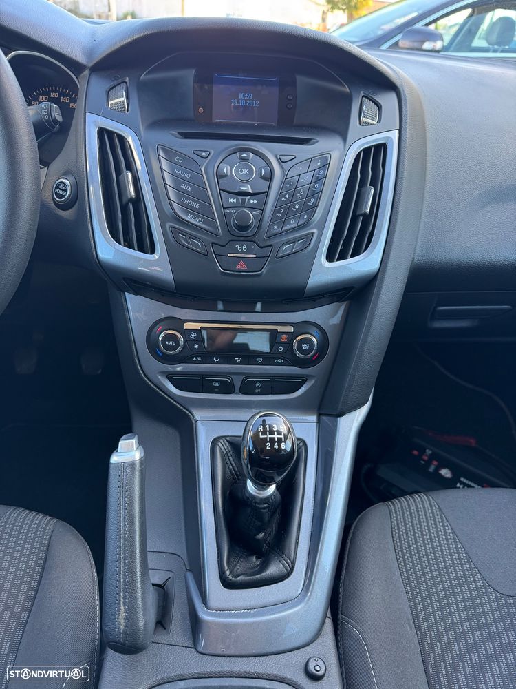 Ford Focus 1.0 SCTi Trend - 8