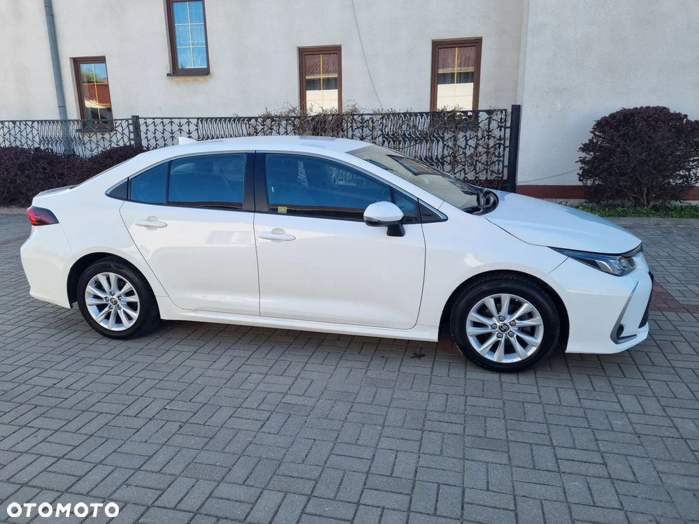 Toyota Corolla 1.8 Hybrid Comfort - 10