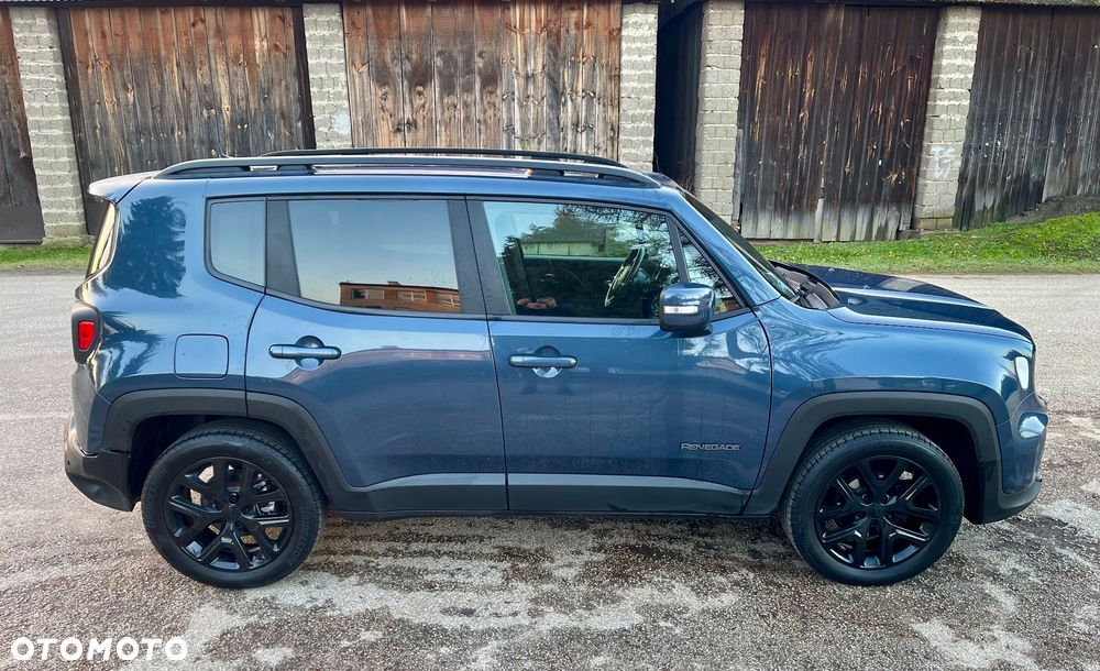 Jeep Renegade 1.0 GSE T3 Turbo Night Eagle II FWD S&S - 2