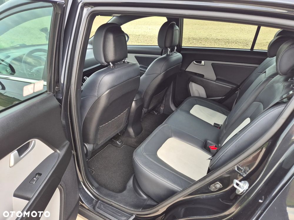 Kia Sportage 1.6 GDI Business Line M 2WD - 24