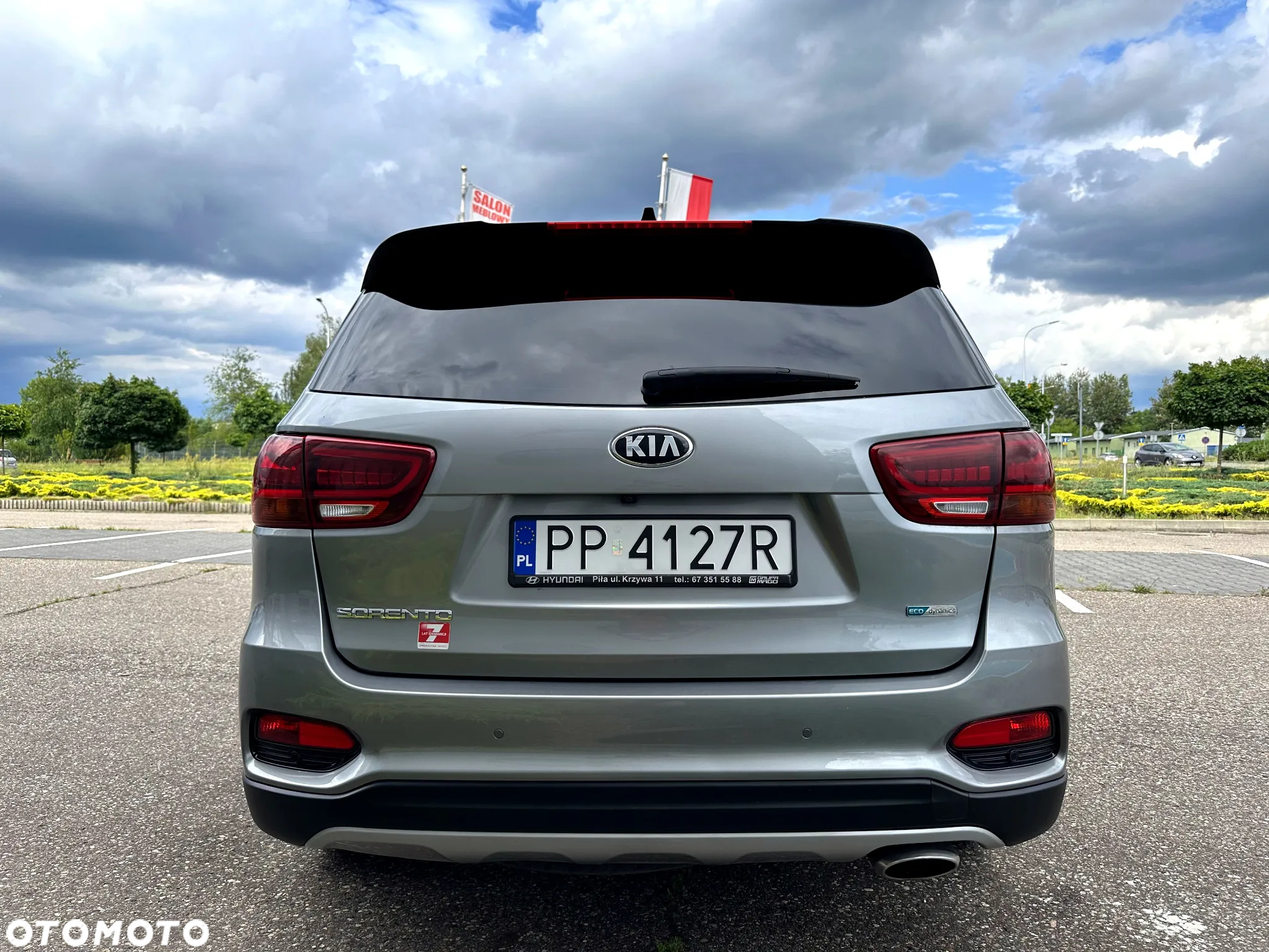 Kia Sorento 2.0 CRDI Business Line Plus - 7