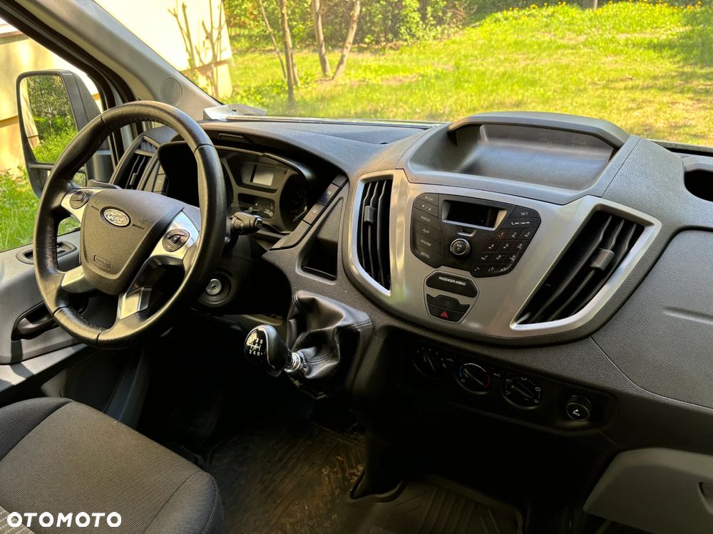 Ford Transit Kombi L3H2 Trend - 21