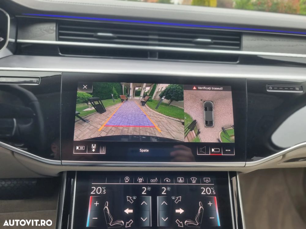Audi A8 A8L 55 TFSI quattro Tiptronic MHEV - 29
