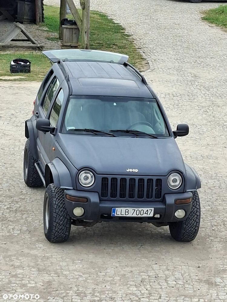 Jeep Cherokee 3.7L Limited - 1