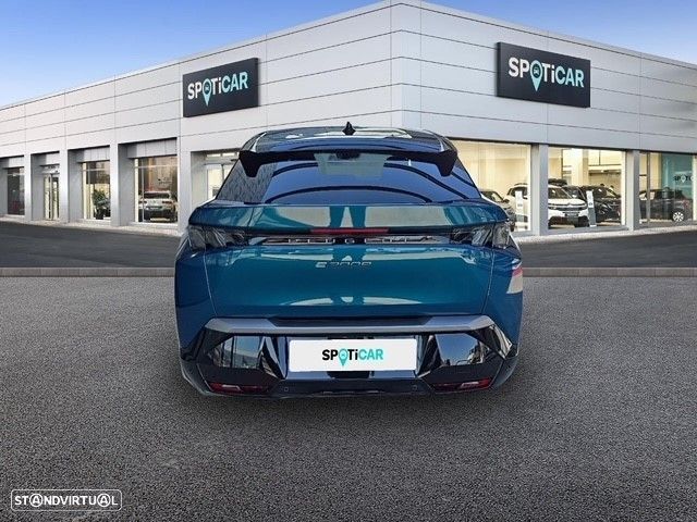Peugeot E-3008 73 kWh GT - 5