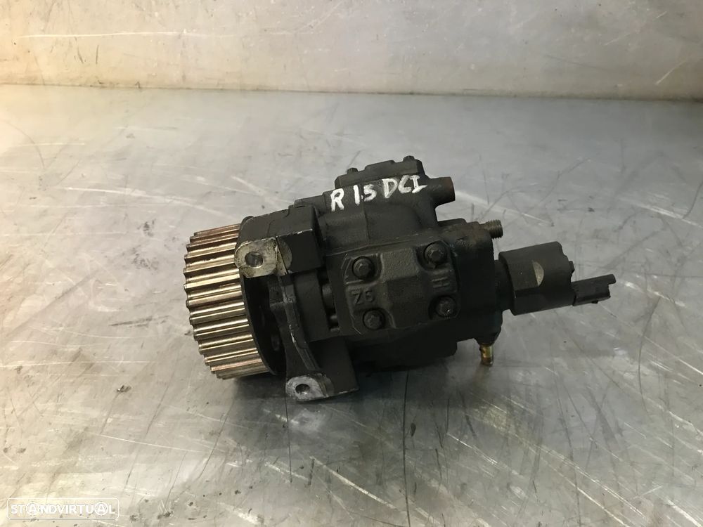 BOMBA INJECTORA  ALTA PRESSÃO RENAULT MEGANE II / SCENIC 1.5DCI 106CV SIEMENS A2C20000754 8200430599 5WS40153 - 1