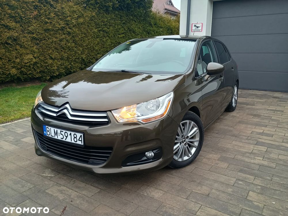 Citroën C4 VTi 120 Selection - 2