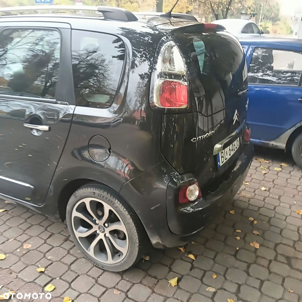 Citroën C3 Picasso 1.6 HDi Exclusive Euro5 - 5