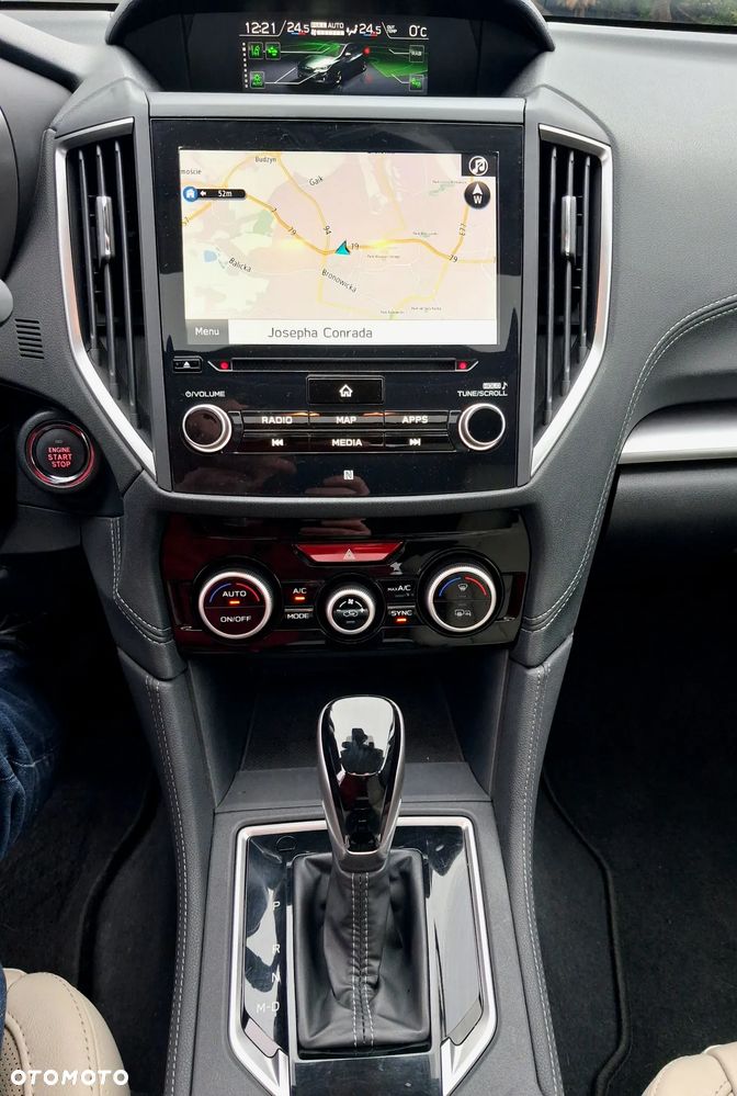 Subaru Impreza 2.0i Exclusive (EyeSight) Lineartronic - 18