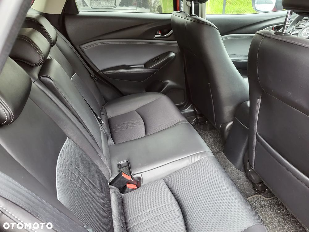 Mazda CX-3 SKYACTIV-G 121 FWD Sports-Line - 23
