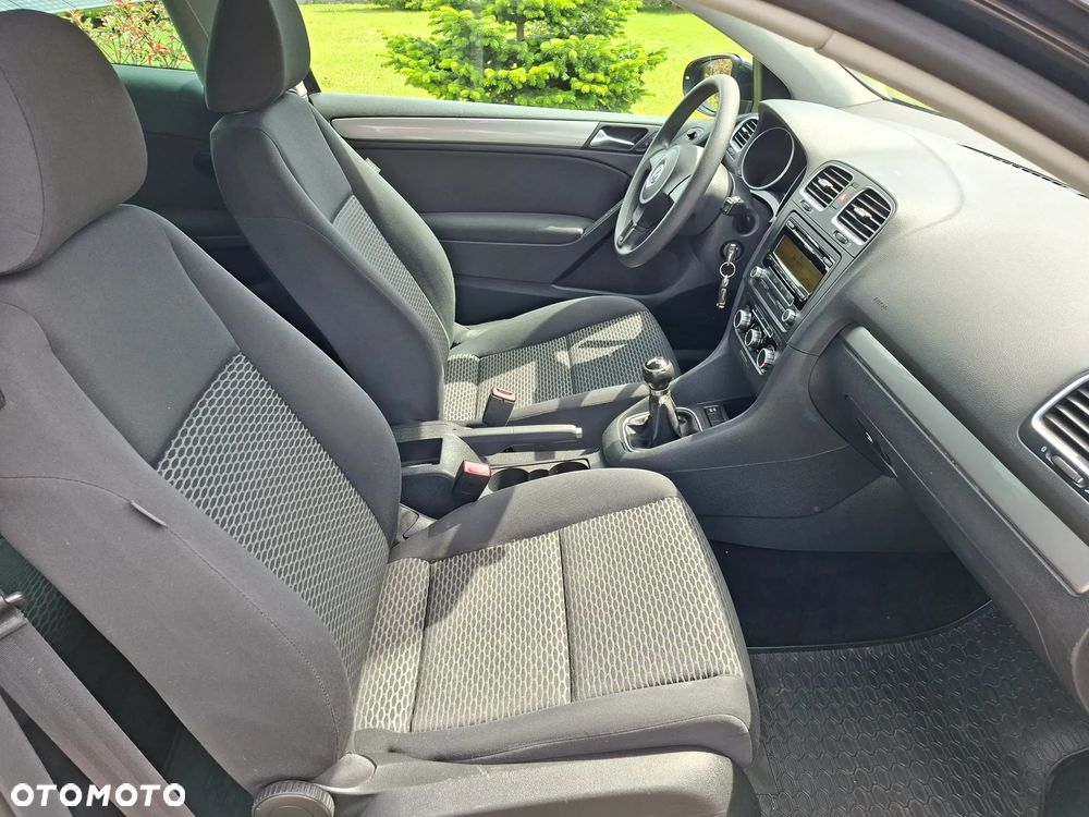 Volkswagen Golf 1.4 Trendline - 13