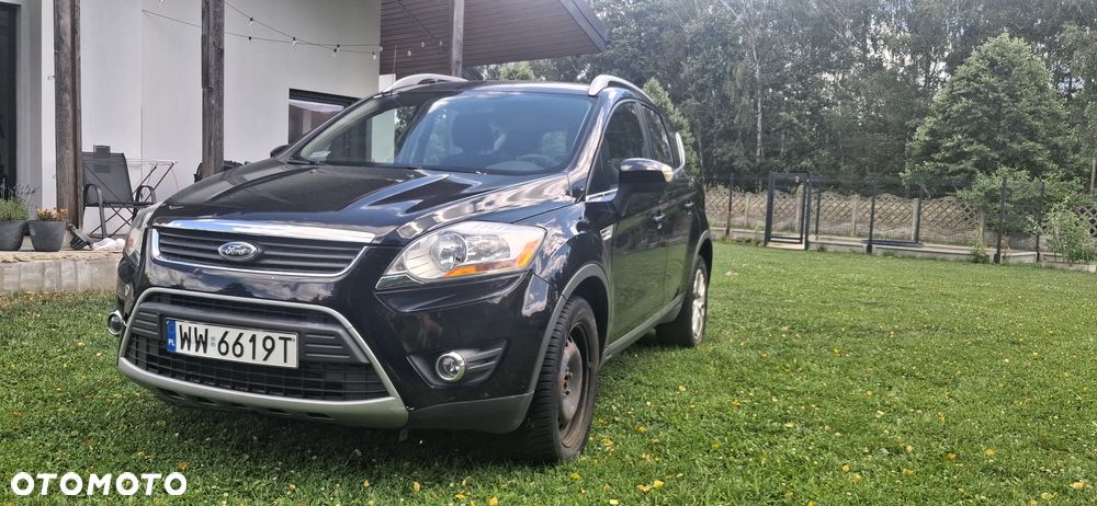 Ford Kuga 2.0 TDCi 4WD Trend - 4