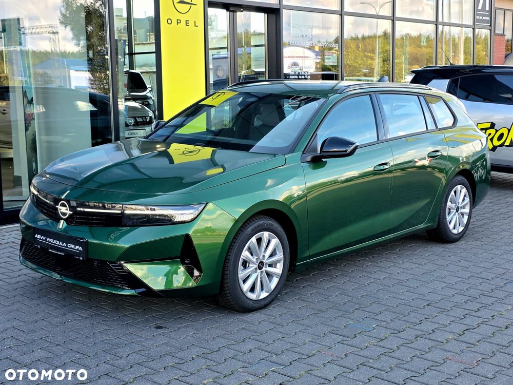 Opel Astra 1.5 CDTI Business Edition S&S - 8