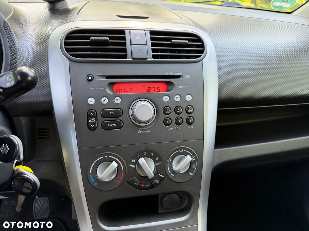 Suzuki Splash 1.2 active+ - 20
