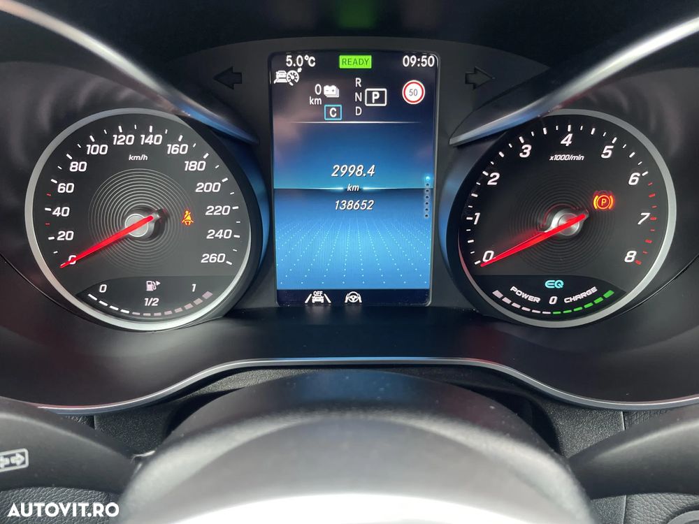 Mercedes-Benz GLC - 13