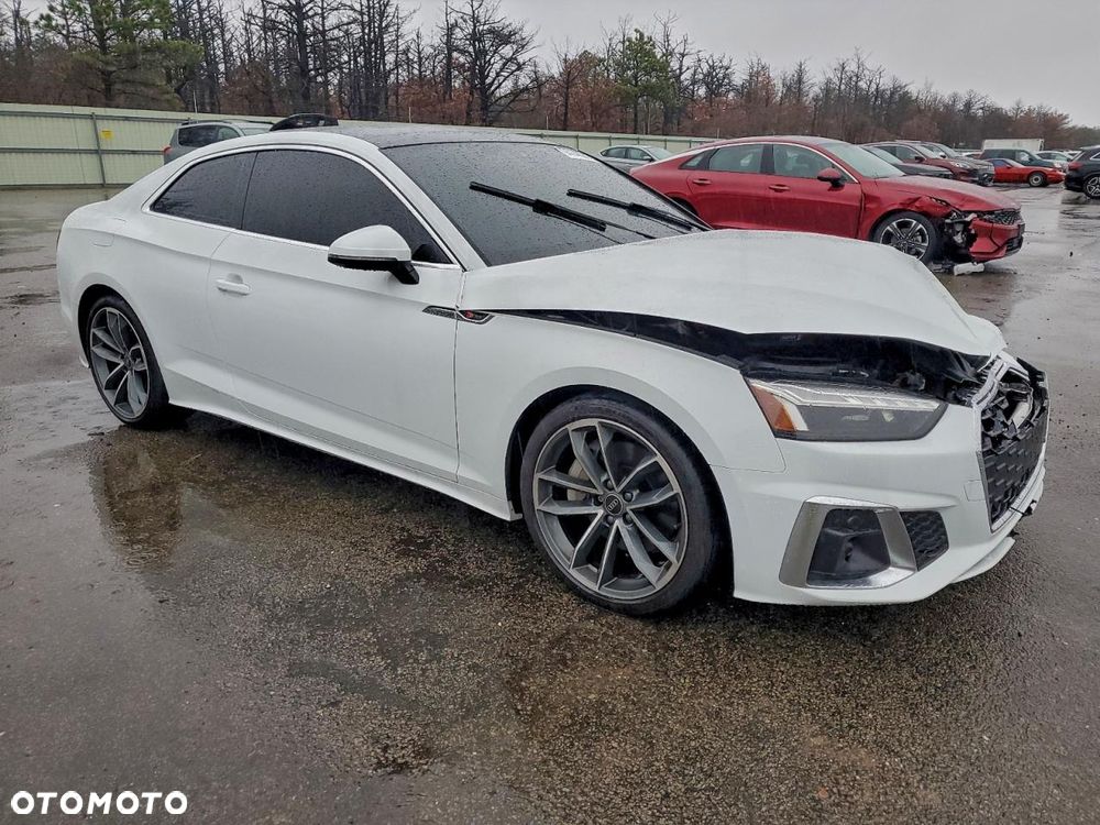 Audi A5 Coupé 45 TFSI quattro S tronic S line - 4