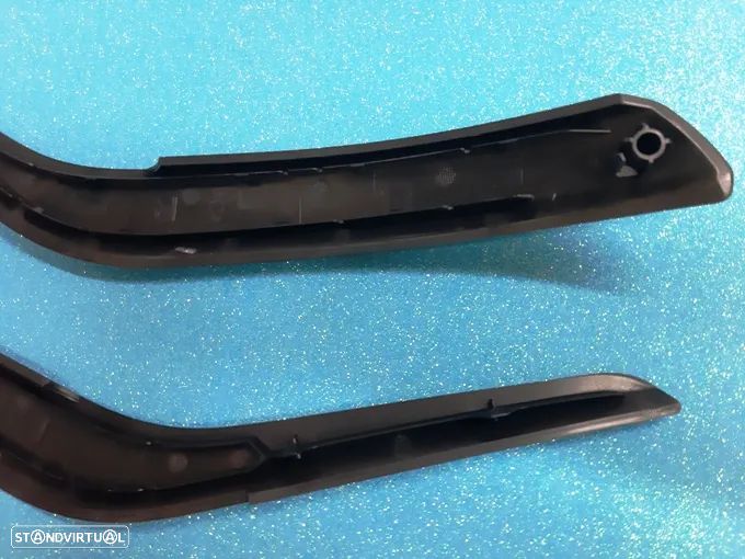 Puxador pega porta Bmw X1 E84 2009 a 2016  NOVO - 5