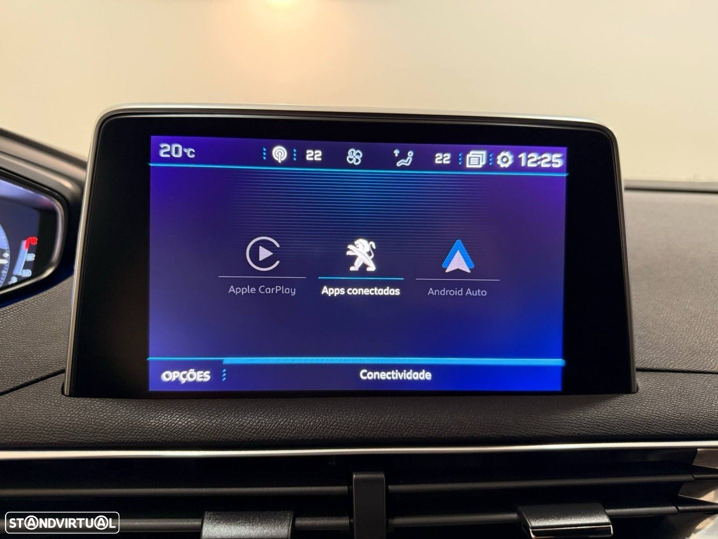 Peugeot 5008 1.5 BlueHDi GT EAT8 - 19
