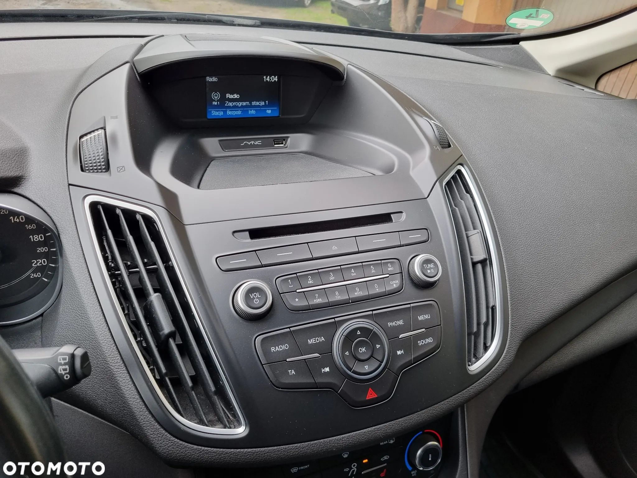 Ford Grand C-MAX Gr 1.0 EcoBoost Edition ASS - 15