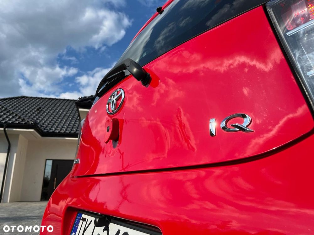 Toyota iQ 1.33 Plus - 6
