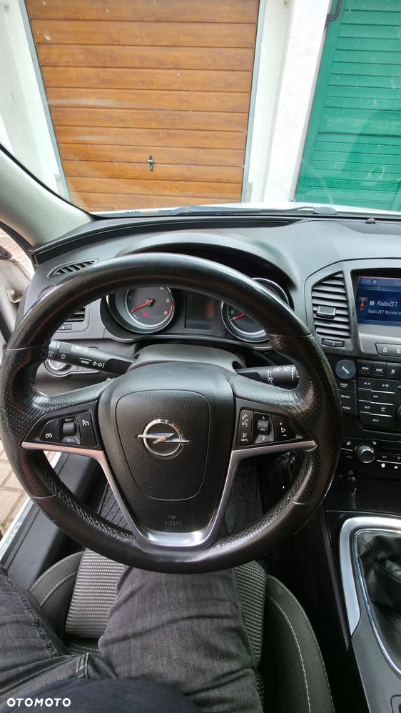 Opel Insignia 2.0 CDTI Sports Tourer - 6