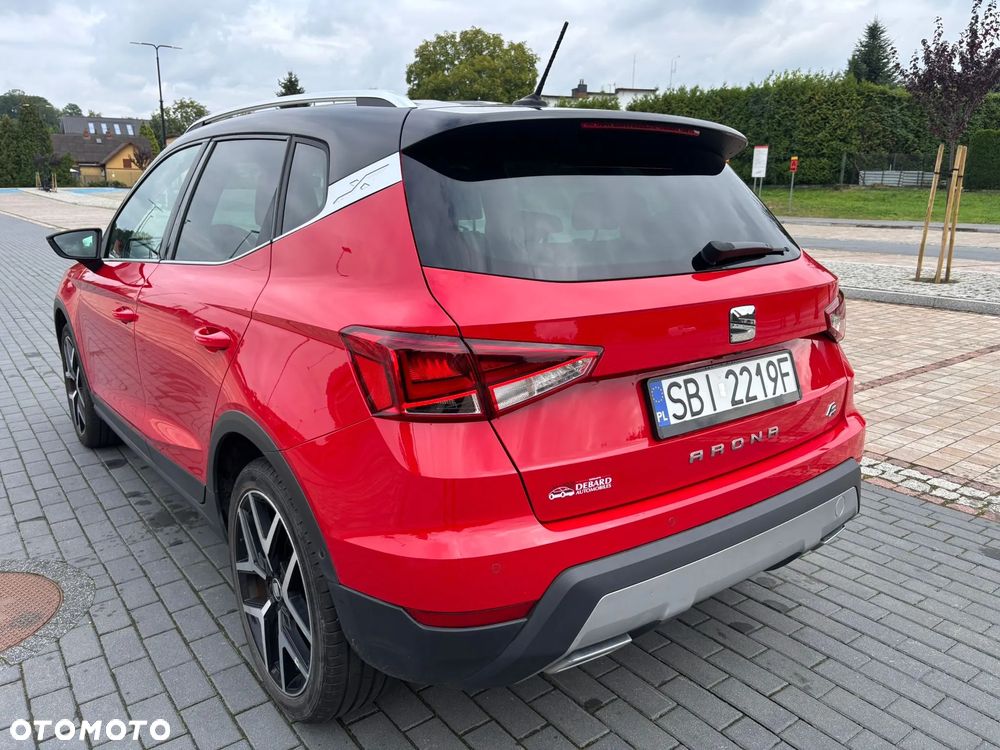 Seat Arona 1.0 TSI FR S&S DSG - 4