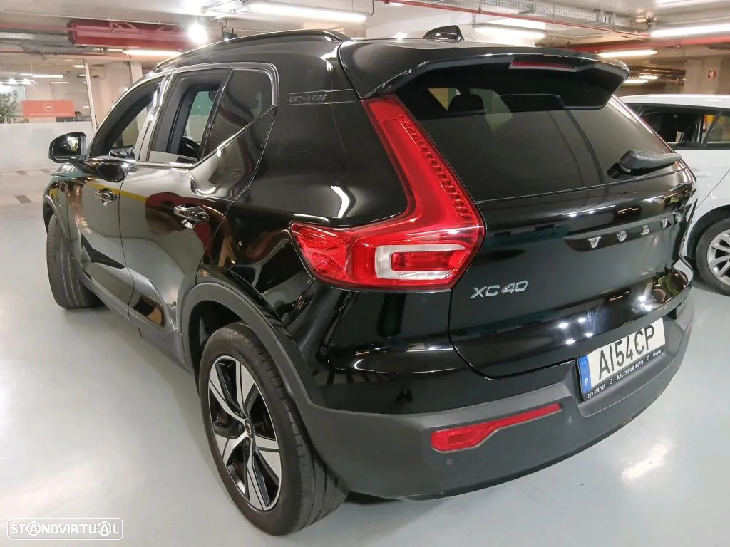 Volvo XC 40 1.5 T5 PHEV R-Design - 2