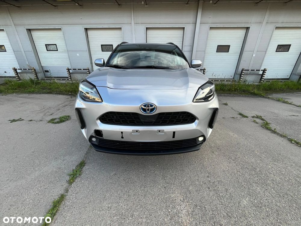 Toyota Yaris Cross - 16