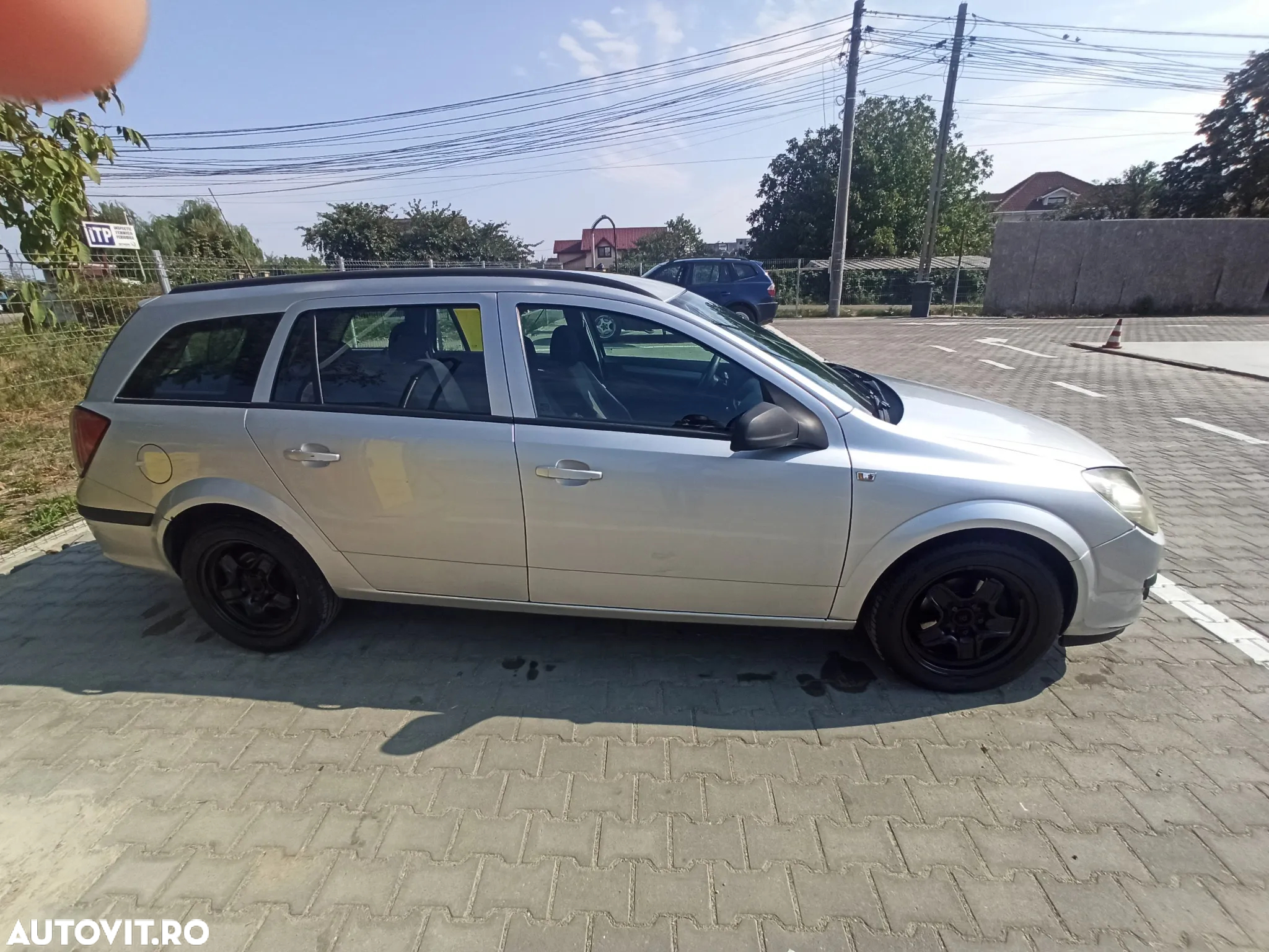 Opel Astra 1.7 CDTI Caravan Enjoy - 4