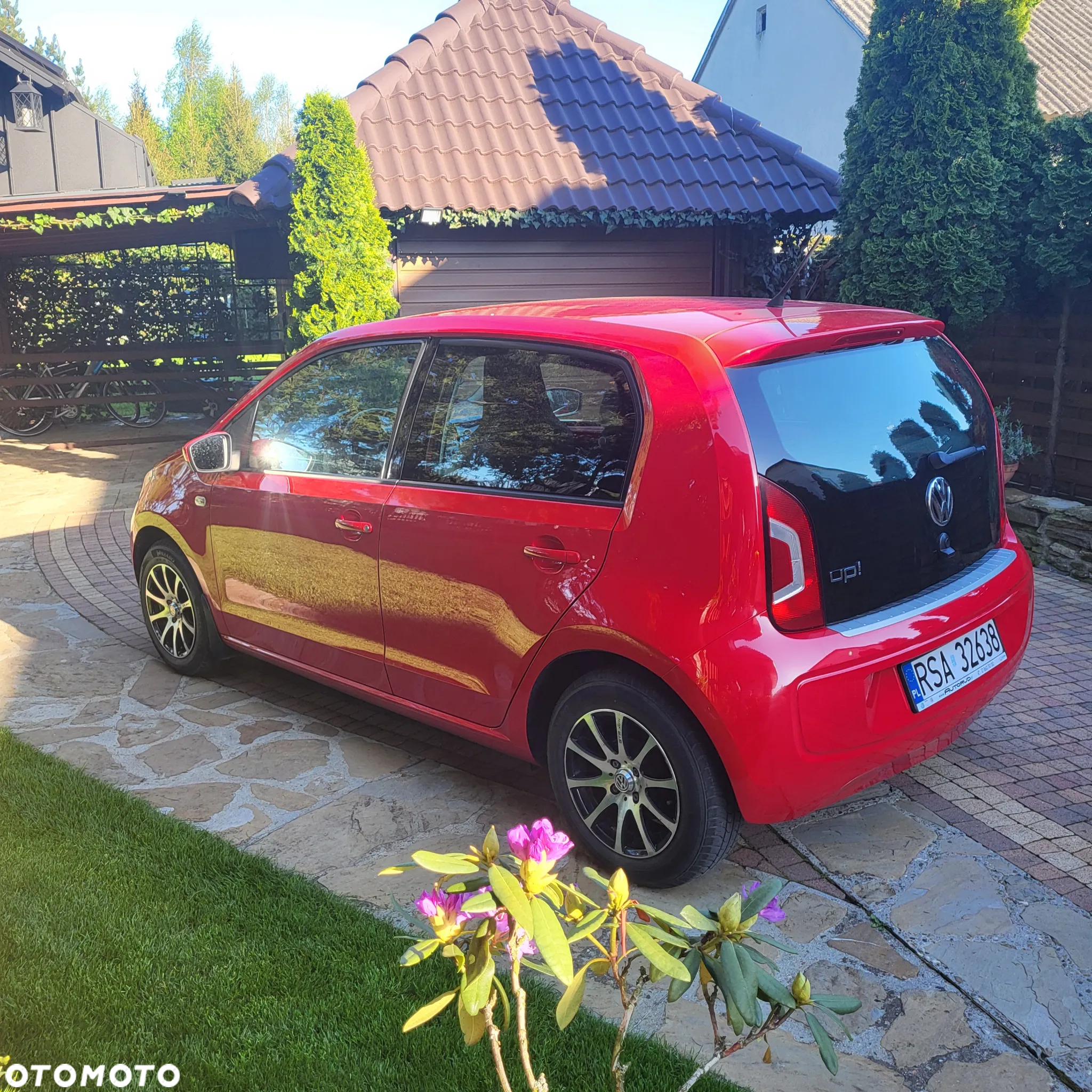 Volkswagen up! 1.0 move - 3