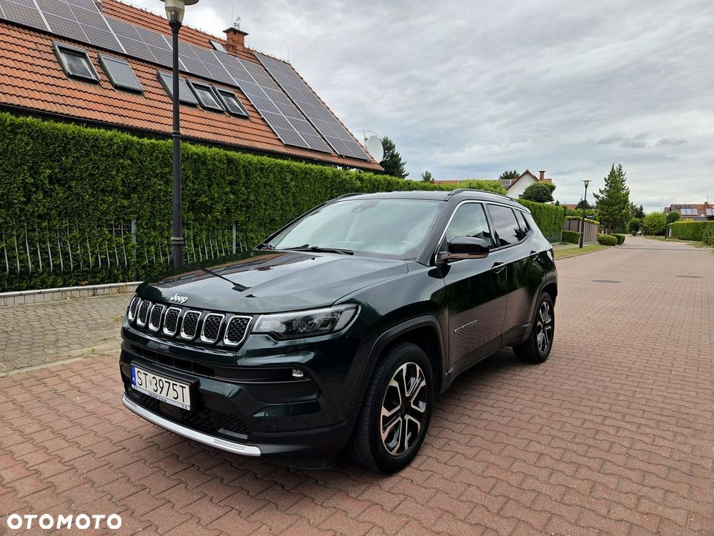 Jeep Compass 1.3 TMair Limited FWD S&S DDCT - 1