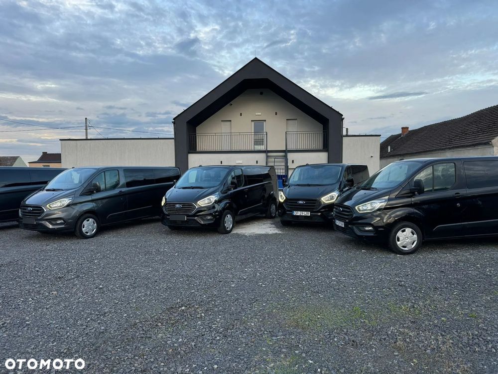Ford Transit Custom Kombi 320 L2H1 Trend - 2