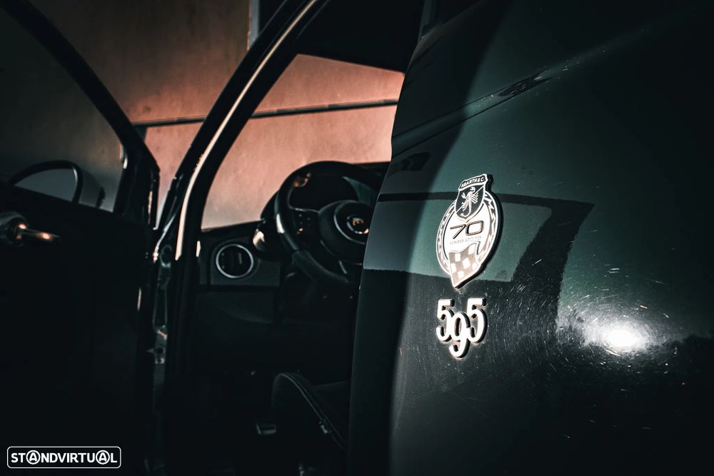 Abarth 595 Competizione - 13