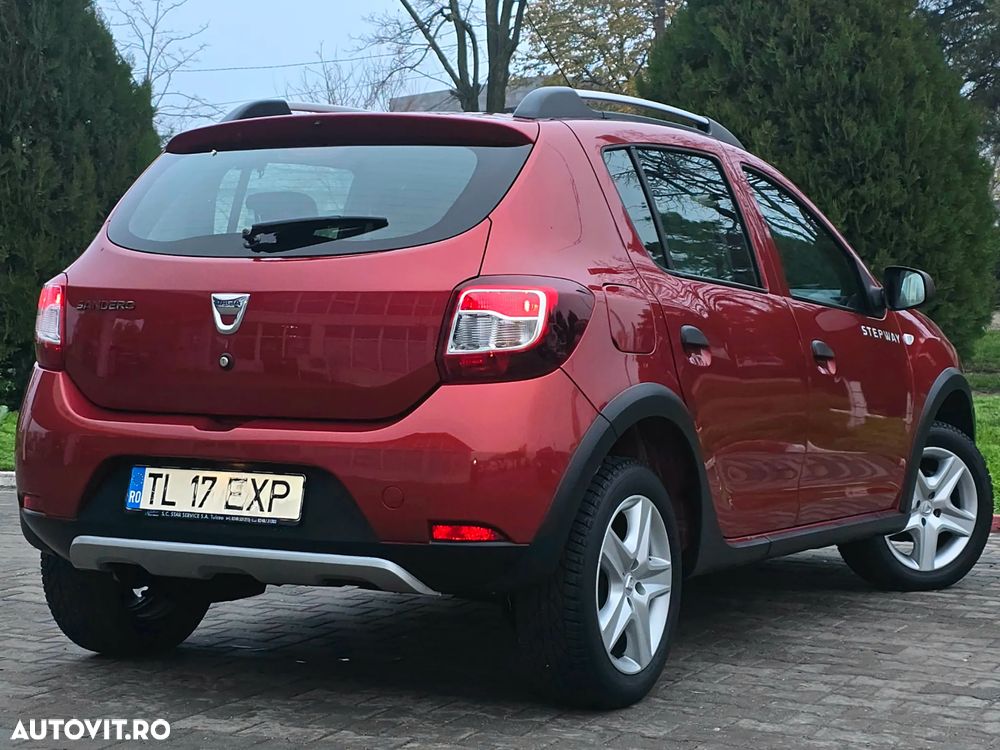 Dacia Sandero 1.5 DCI Stepway Prestige - 3
