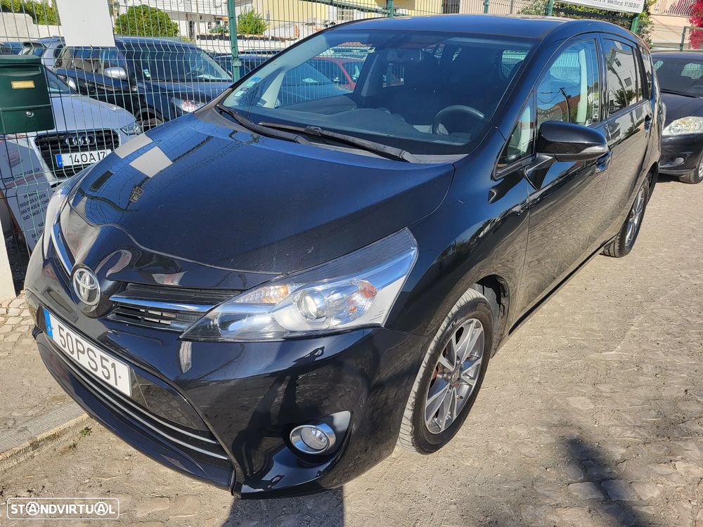 Toyota Verso 1.6 D-4D Comfort - 2