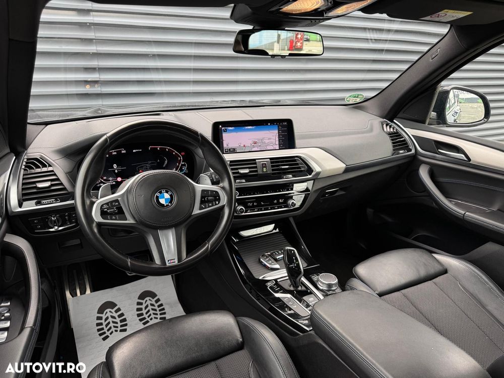BMW X3 xDrive30e Aut. M Sport - 14