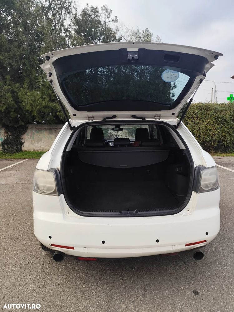 Mazda CX-7 2.3i Turbo Challenge - 6