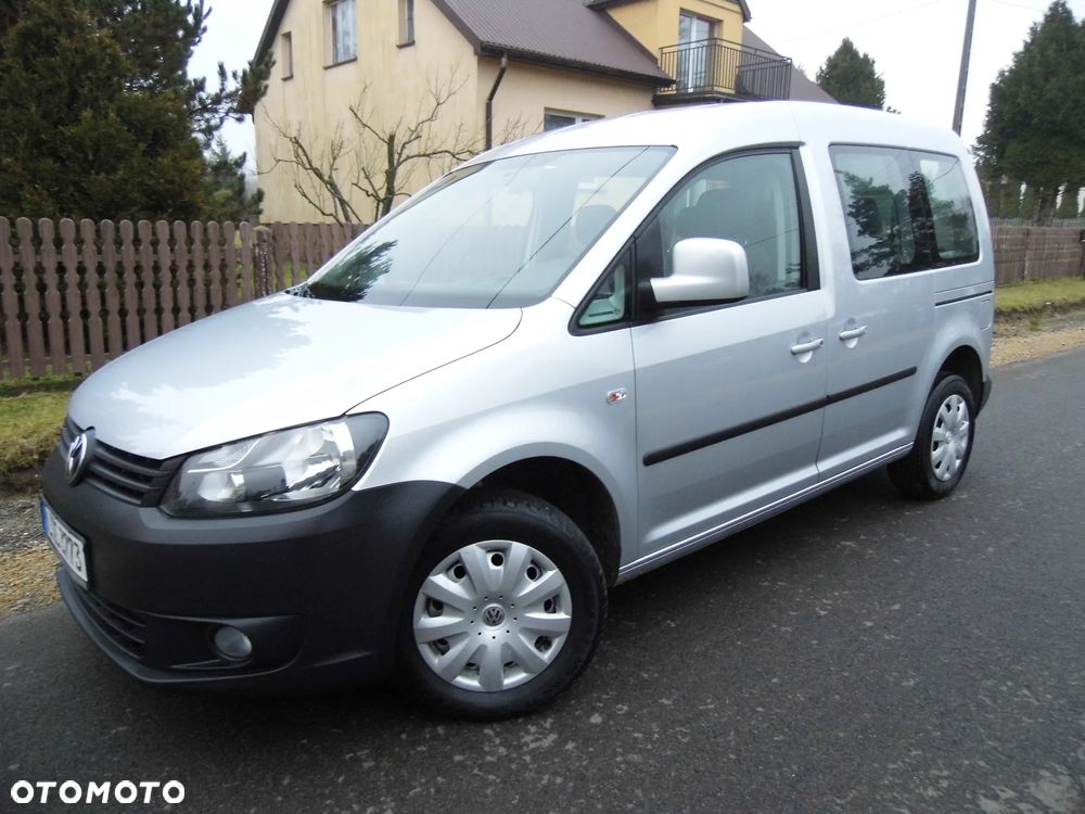 Volkswagen Caddy 1.6 (5-Si.) Edition 30 - 4