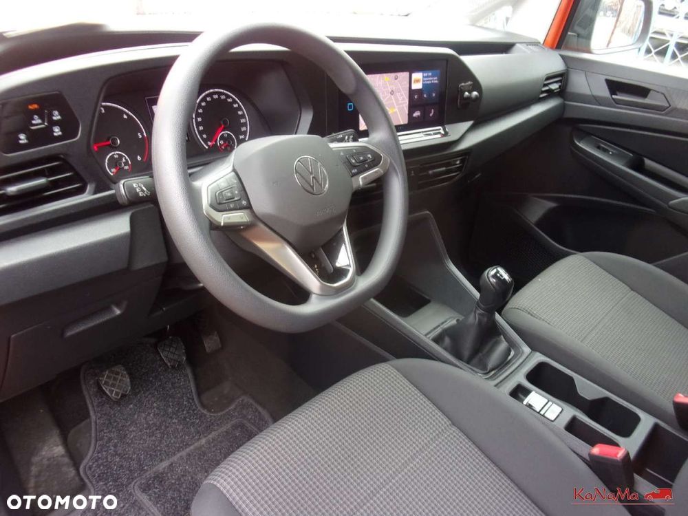 Volkswagen Caddy - 4