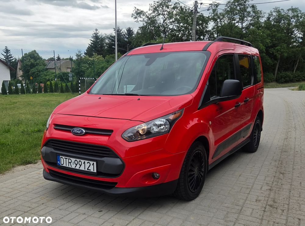 Ford Tourneo Connect 1.5 EcoBlue Titanium - 6