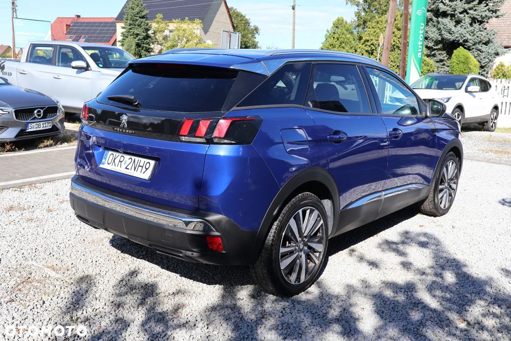 Peugeot 3008 1.6 PureTech GPF Allure S&S EAT8 - 3