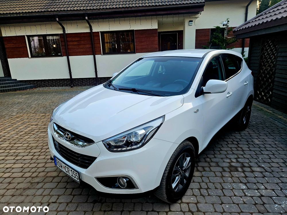 Hyundai ix35 1.6 2WD Classic - 5