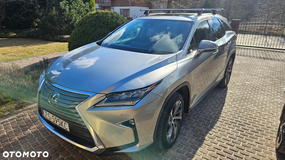 Lexus RX 450h L Prestige - 2