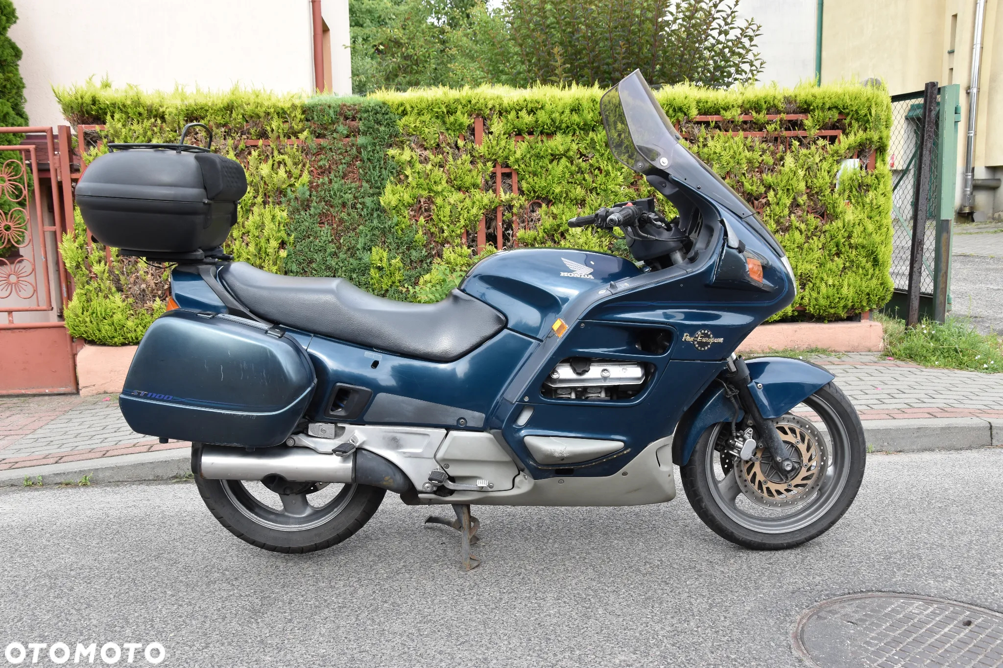 Honda ST - 5