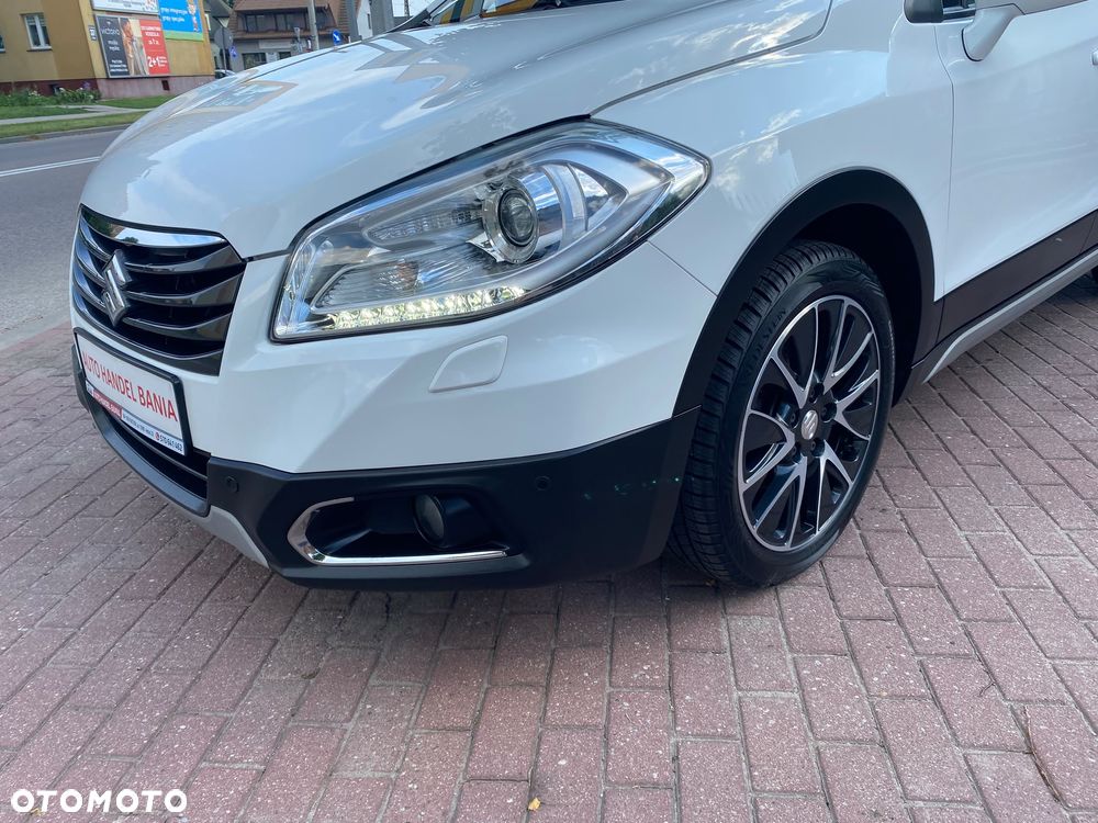 Suzuki SX4 S-Cross 1.6 Premium - 2
